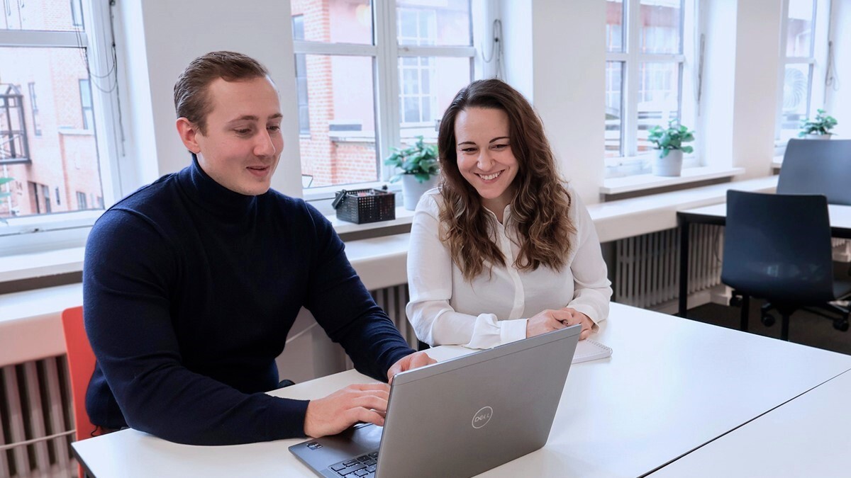 book møde confirmed